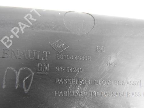 Used Glove box Glove box OPEL VIVARO B Van (X82) 1.6 CDTI (05) (146 hp) 20044577 20044577