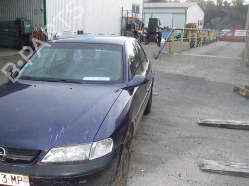 Rear right lock OPEL VECTRA B (J96)  | BP21967655C99 