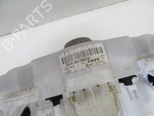 Climate control CITROËN C1 (PM_, PN_) 1.4 HDi | BP20057599I5 