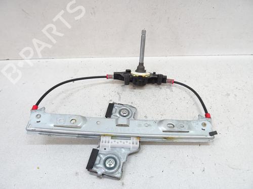 Used Rear left window mechanism FORD FIESTA VI (CB1, CCN) 1.4 TDCi (70 hp) 20063399