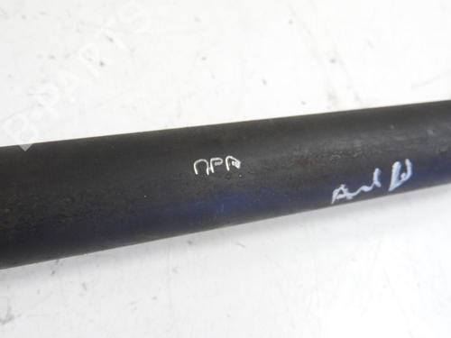 Right front driveshaft MITSUBISHI OUTLANDER III (GG_W, GF_W, ZJ, ZL, ZK) Plug-in Hybrid (GG2W) | BP21971196M39 