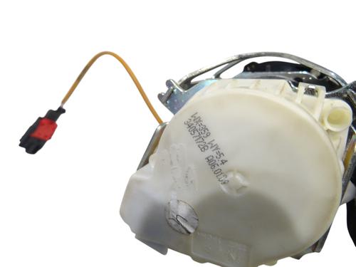 Rear left seatbelt RENAULT MODUS / GRAND MODUS (F/JP0_) 1.5 dCi (FP0F, JP0F) | BP38022015I29 - Image 5