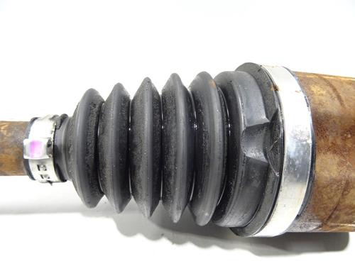 Left front driveshaft DACIA DUSTER (HS_) 1.5 dCi 4x4 (HSMC, HSMD) | BP30817551M38