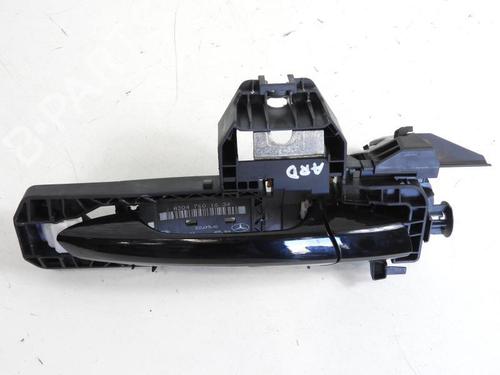 Rear right exterior door handle MERCEDES-BENZ A-CLASS (W176) AMG A 45 4-matic (176.052) | BP20055738C130 