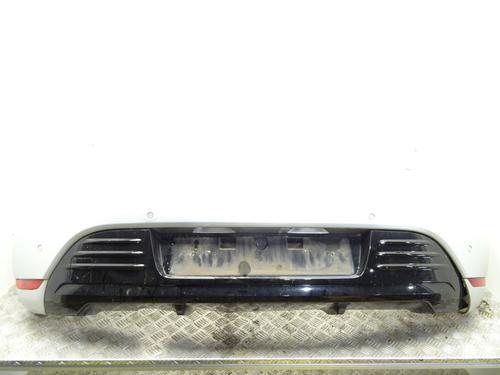 Używane Zderzak tylny RENAULT CLIO IV (BH_) 0.9 TCe 90 (BHNF, BHMA, BHMH, BHJK, BHJR) (90 hp) 29916461