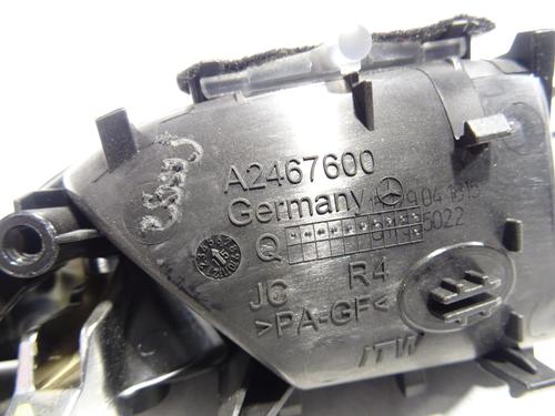 Rear right interior door handle MERCEDES-BENZ CLA Shooting Brake (X117) CLA 180 (117.942) | BP32468299I16