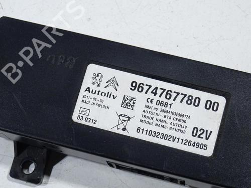 Used Control unit Control unit PEUGEOT RCZ 2.0 HDi (163 hp) 21823865 21823865