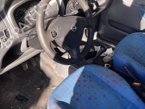 Starter OPEL AGILA A (H00) 1.2 16V (F68) | BP31300938M8  - Image 12