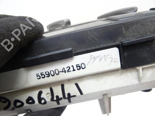 Used Climate control Climate control TOYOTA RAV 4 II (_A2_) 2.0 D 4WD (CLA20_, CLA21_, CLA20R, CLA21R) (116 hp) 20057051 20057051