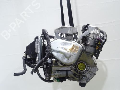Gearbox CITROËN C3 II (SC_) 1.2 VTi 82 | BP22300456M3 