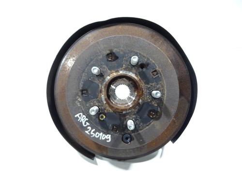 Left rear steering knuckle HYUNDAI TUCSON (JM) 2.0 CRDi All-wheel Drive | BP26027758M27 