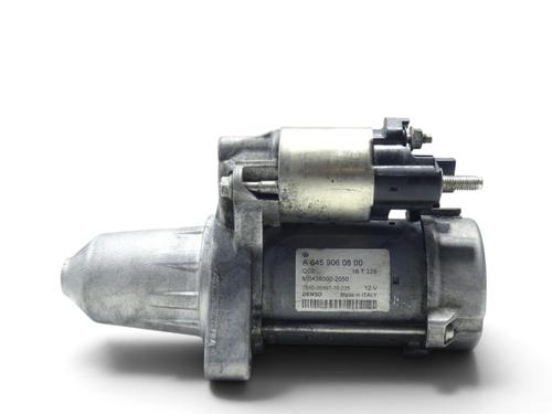 Starter MERCEDES-BENZ A-CLASS (W176) A 200 CDI / d (176.008) | BP40453421M8 - Image 4