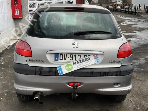 Steering pump PEUGEOT 206 Hatchback (2A/C) 1.4 HDi eco 70 | BP32063769M99 