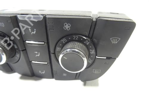 Climate control OPEL ASTRA J (P10) 1.7 CDTI (68) | BP25600290I5 - Image 4