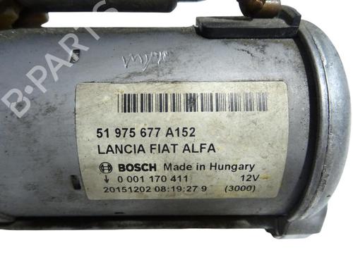 Starter FIAT 500X (334_) 1.4 4x4 (334AXF22) | BP39697278M8 - Image 4