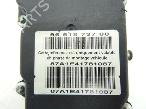 ABS pump PEUGEOT 307 SW (3H) 1.6 HDI 110 | BP29119971M43 