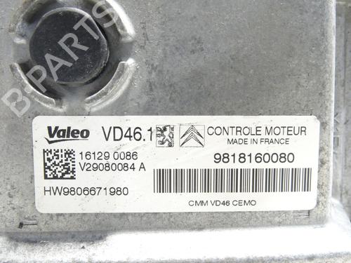 Electronic module DS DS 3 (SA_) 1.2 THP 110 / PureTech 110 (SAHNPS, SAHNZ6, SAHNZT) | BP38599080M83 - Image 4