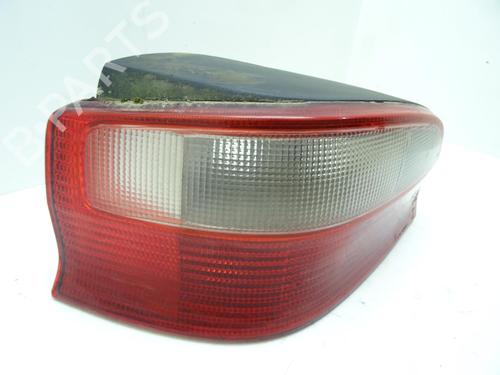 Left taillight CITROËN SAXO (S0, S1) 1.4 VTS | BP26717762C34 