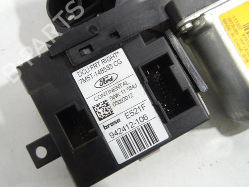 Right front window motor FORD KUGA I | BP26213274E20 - Image 3
