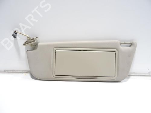 Parasol izquierda OPEL VECTRA B (J96) 1.6 i 16V (F19) (100 hp) 27606242