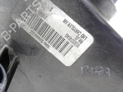 Right headlight CHRYSLER SEBRING Convertible (JS) 2.0 CRD | BP27358486C29 - Image 7