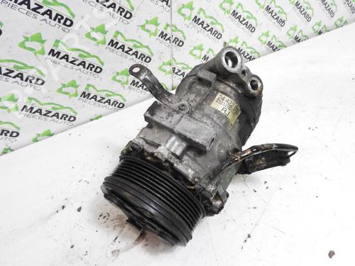 AC-Kompressor OPEL ASTRA G Hatchback (T98) 1.7 DTI 16V (F08, F48) | BP20175499M34 