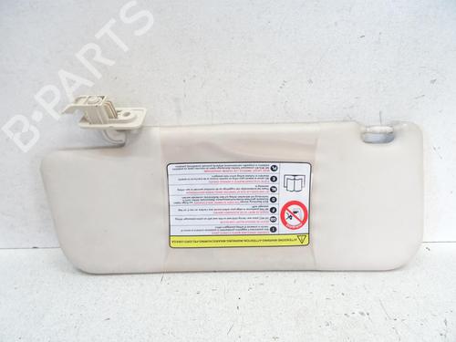 Right sun visor FORD KA (RU8) 1.2 | BP20064244I2 