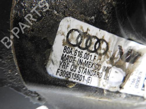 Used Left rear shock absorber AUDI Q5 (8RB) [2008-2019]  20069795