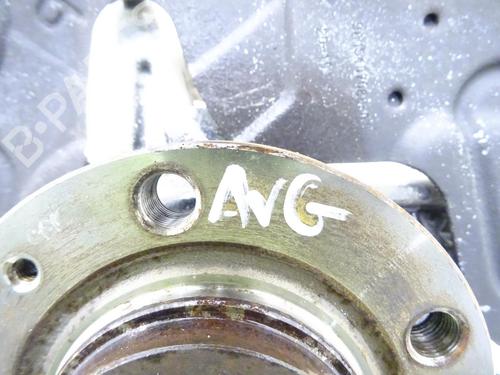 Left front steering knuckle CITROËN BERLINGO Box Body/MPV (K9) 1.5 BlueHDi 100 | BP31758210M25 