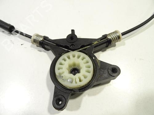 Used Front left window mechanism Front left window mechanism MAZDA 3 (BK) 1.6 DI Turbo (109 hp) 23788478 23788478