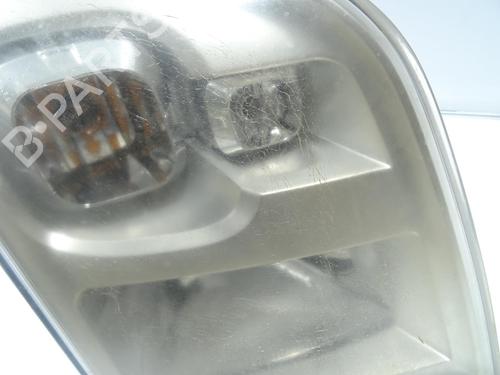 Used Right headlight Right headlight FORD TRANSIT Van (FA_ _) 2.2 TDCi (85 hp) 27284609 27284609