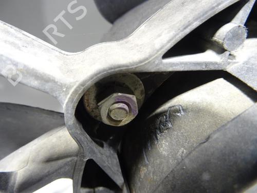 Radiator fan FORD TOURNEO CONNECT 1.8 TDCi | BP29405360M35 