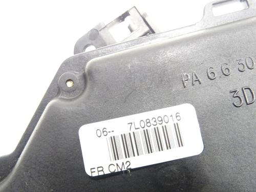 Rear right lock VW GOLF V (1K1) 1.9 TDI 4motion | BP30900506C99 