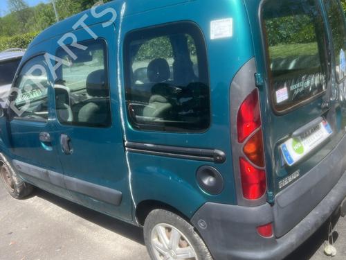 Left headlight RENAULT KANGOO (KC0/1_) 1.9 dTi (KC0U) | BP36790822C28 - Image 9