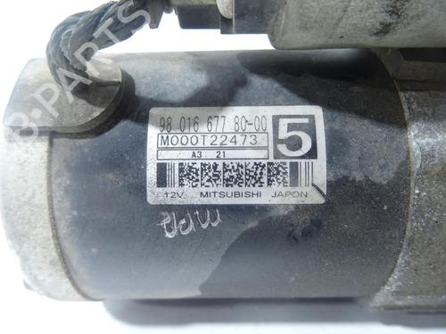 Used Starter Starter PEUGEOT 208 I (CA_, CC_) 1.4 HDi (68 hp) 32725422 32725422
