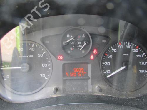 Alternator CITROËN BERLINGO MULTISPACE (B9)  | BP20046927M7 