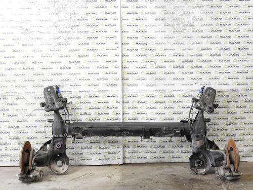 Bagaksel PEUGEOT 208 I (CA_, CC_) 1.6 VTi (120 hp) 20064704