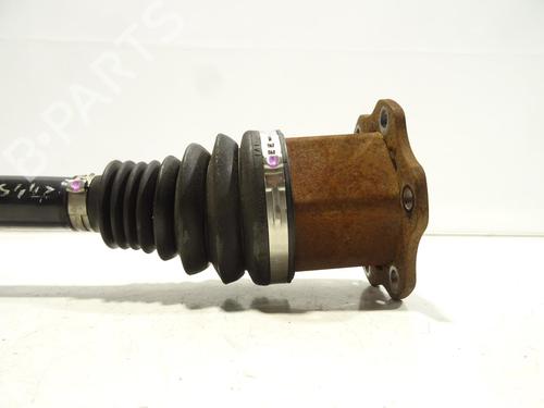 Left front driveshaft AUDI A5 (8T3) 3.0 TDI quattro | BP26213237M38 - Image 2