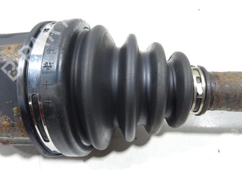Used Left front driveshaft Left front driveshaft TOYOTA RAV 4 II (_A2_) 2.0 D 4WD (CLA20_, CLA21_, CLA20R, CLA21R) (116 hp) 32110401 32110401