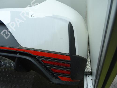 Rear bumper HYUNDAI GETZ (TB)  | BP24592622C8 