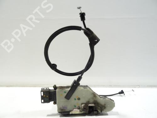 Używane Zamek drzwi przednich prawych PEUGEOT 207 (WA_, WC_) 1.4 HDi (68 hp) 30855494