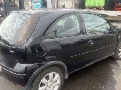 Front right seatbelt OPEL CORSA C (X01) 1.3 CDTI (F08, F68) | BP32269805I25 