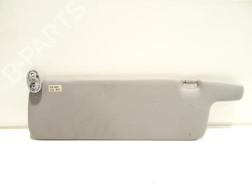 Left sun visor HONDA HR-V (GH_) 1.6 16V (GH1, GH3) | BP21067714I1 