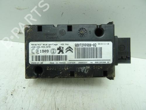 Electronic module PEUGEOT 508 SW I (8E_) 1.6 BlueHDi 120 | BP32314763M83 - Image 3