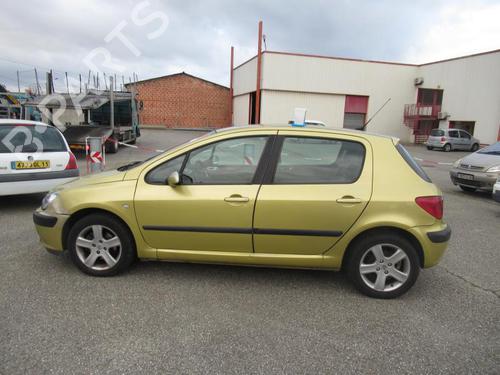 Right front window switch PEUGEOT 307 (3A/C) 2.0 HDi 90 | BP20060471I26 - Image 9