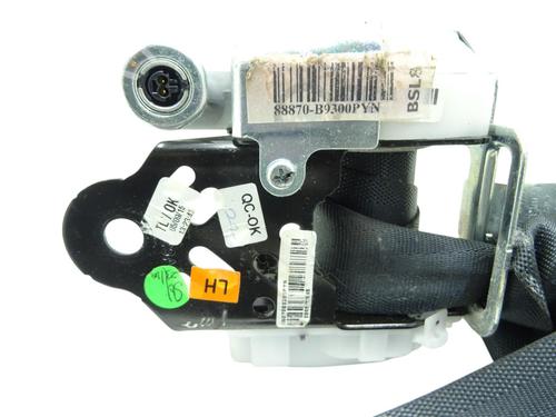 Used Front left seatbelt Front left seatbelt 38606980 38606980