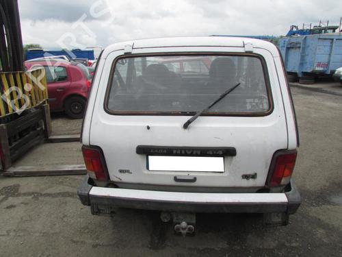 Used Parts LADA NIVA Closed Off-Road Vehicle (2121, 2131) 1700 i 4x4 (21213, 21214) (83 hp) 2048204