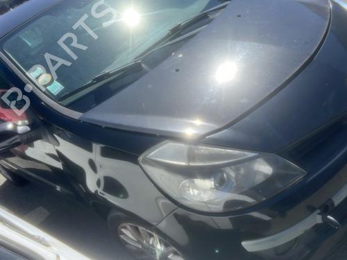 Front bumper reinforcement RENAULT CLIO III (BR0/1, CR0/1) 1.5 dCi (BR17, CR17) | BP29372450C109 