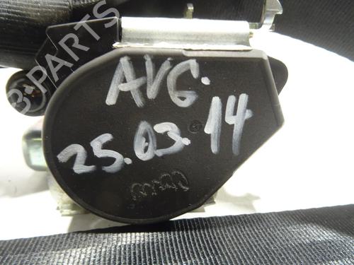 Used Front left seatbelt Front left seatbelt RENAULT MEGANE III Hatchback (BZ0/1_, B3_) 1.5 dCi (106 hp) 26653749 26653749