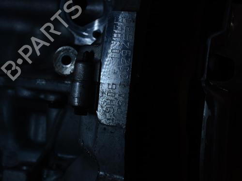 Used Engine Engine CITROËN JUMPY II Van [2007-2016] 39665026 39665026